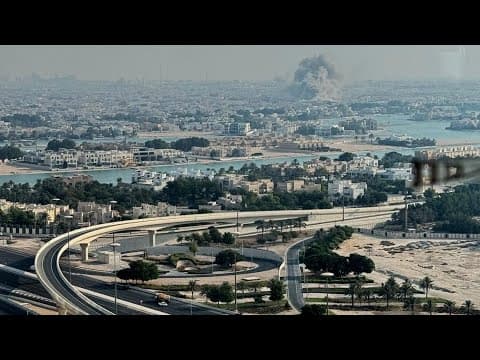 Israeli strike targets Hamas leaders in US-allied Qatar as they weigh Gaza ceasefire proposal