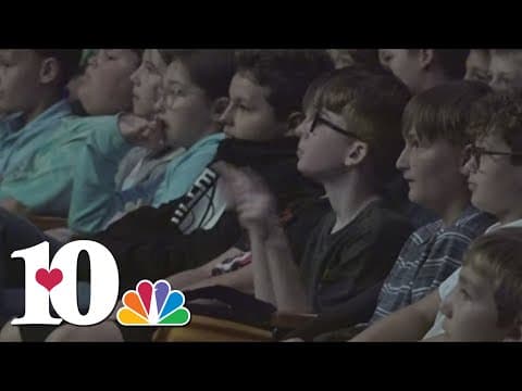 Knoxville Symphony Orchestra's annual Young Peoples Concert kicks off