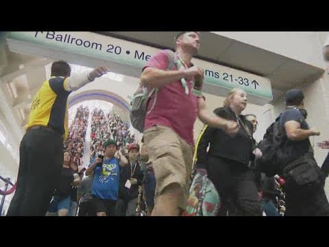 Masks are mandatory at Comic-Con this year