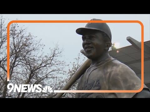Jackie Robinson statue theft was financially motivated