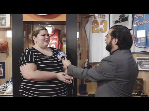 How the Women's Basketball Hall of Fame pays homage to the Lady Vols