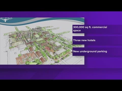 9-figure investment aimed at Fort Worth Stockyards