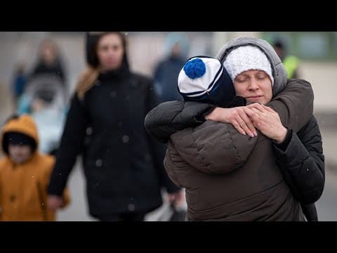 Polish-Americans helping to send aide to Ukrainian refugees