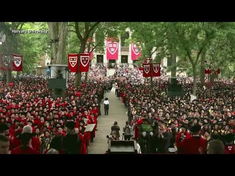 Judge reverses White House cuts made at Harvard