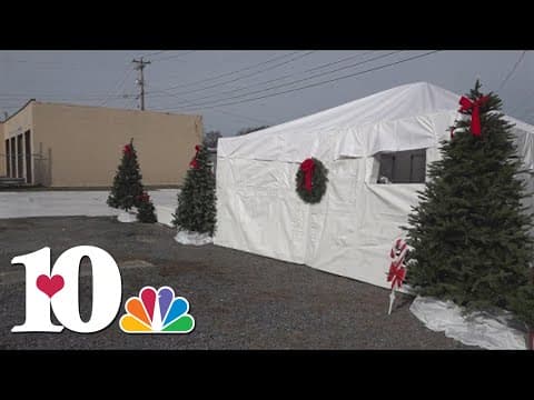 Ice skating rink opening today in Newport