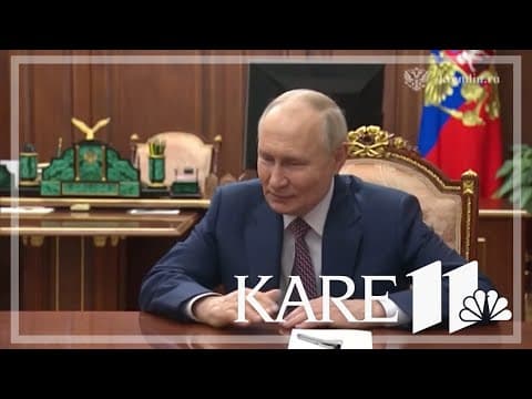 U.S. reaches agreement with Russia to end attacks on energy and infrastructure in Ukraine