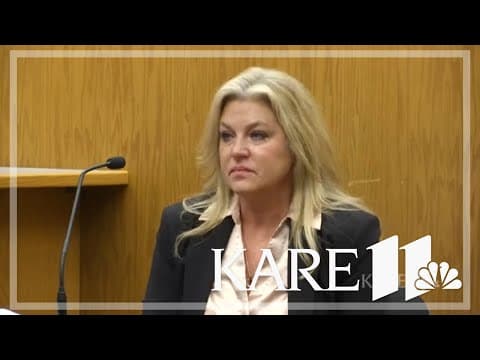 Apple River Stabbing Trial: Stabbing victim's mother - Full testimony