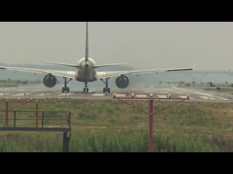 Experts say climate change is making turbulence worse