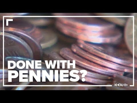 President Trump directs Treasury Department to stop minting new pennies