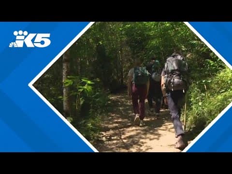WA sheriff proposes $1,000 fine for reckless hikers amid surge in rescues