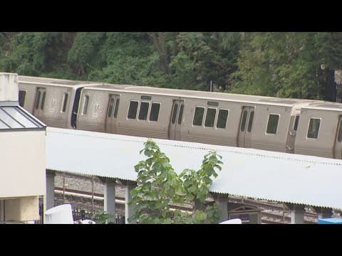 Red Line returns after months of construction closures