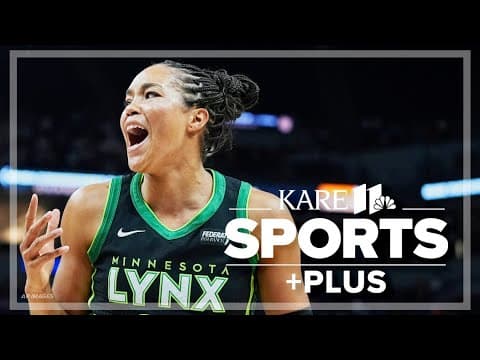 Phee Speaks & the World Listens | KARE 11 Sports Plus