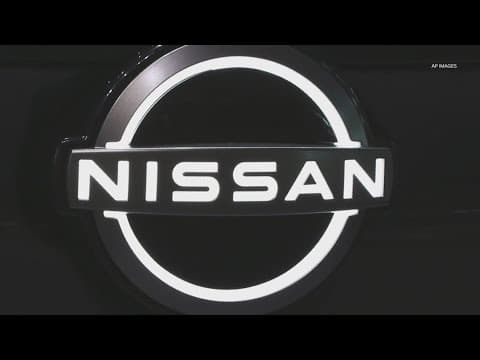 Nissan warns owners of older vehicles not to drive them due to risk of exploding air bag inflators