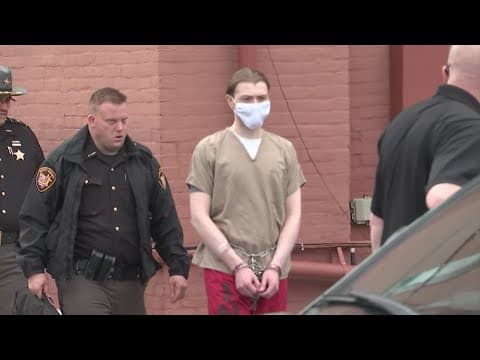Jake Wagner testifies why he plead guilty in slaying of Rhoden family