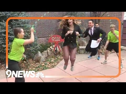 'One Jump Ahead' making appearance at Parade of Lights