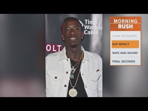 Atlanta rapper Rich Homie Quan dies