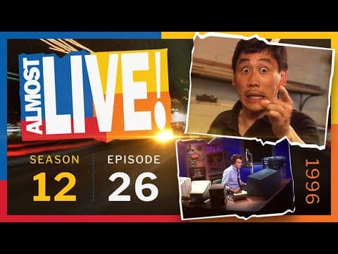 Almost Live S12E26 Full Episode: Mind Your Manners with Billy Quan
