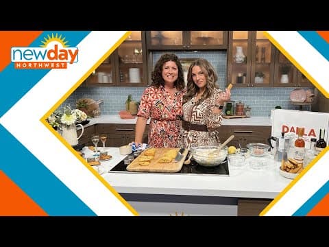 How to make biscotti the traditional, Italian way - New Day NW