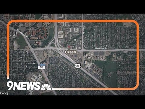 2-year-old girl hit and killed by truck in Colorado city
