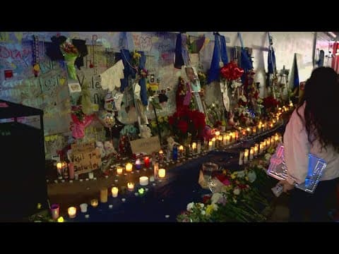 Vigil honors 14 killed in Bourbon St. terror attack