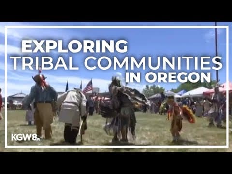 Oregon guide helps people explore tribal communities