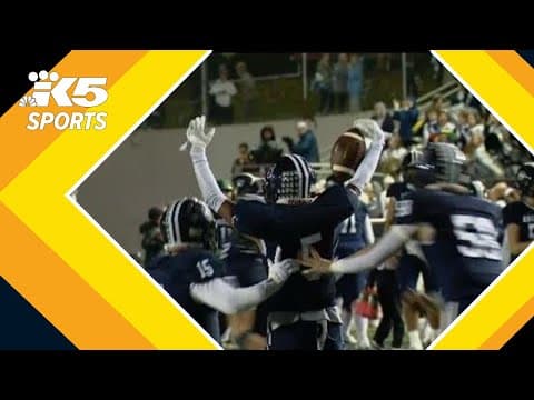 HS Football:  Arlington vs. Glacier Peak
