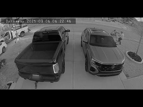 Video shows police tackling shooting suspect in La Porte, Texas