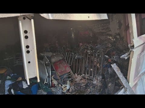 'Drag Race' alum Kennedy Davenport's childhood home in North Texas partially destroyed by fire