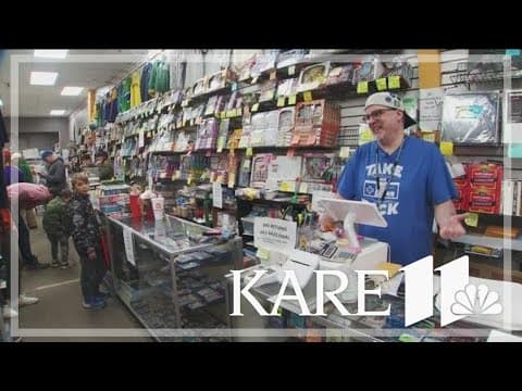 Owners 'feeling good' after Small Business Saturday