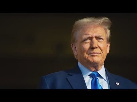 Lawmakers speak out on Trump nominations