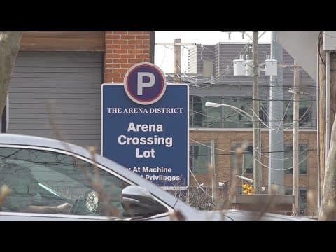 Here’s what you need to know about parking downtown with March Madness, St. Patrick’s Day going on