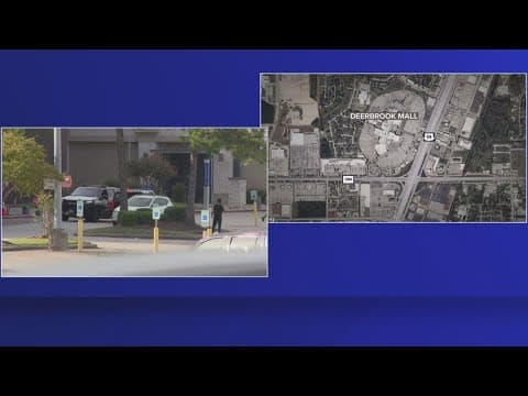 Deerbrook Mall evacuated after man claims he has a bomb, Humble police say