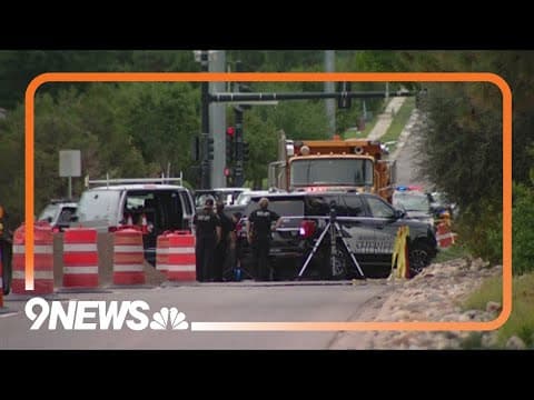 Construction worker killed in collision with co-worker
