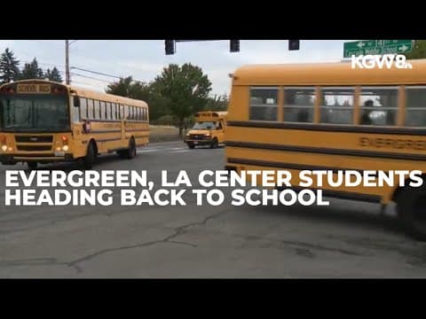 Evergreen, La Center unions ratify contracts, ending strikes even as possible Vancouver strike looms