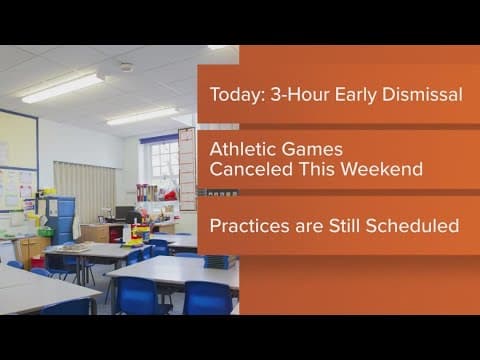 Students return to class following deadly shooting at Joppatowne High School in Harford Co.