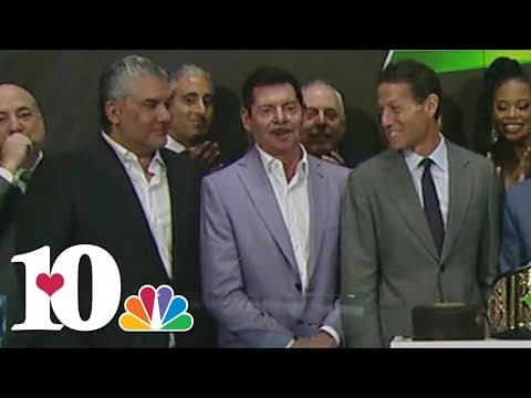 Vince McMahon resigns as chairman of TKO Group