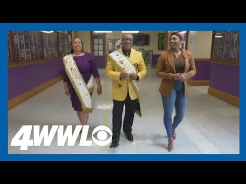 Catching up with Zulu Royalty ahead of Fat Tuesday