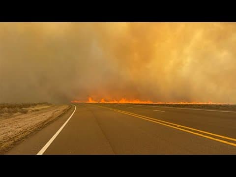 Smokehouse Creek fire in Texas now 100% contained