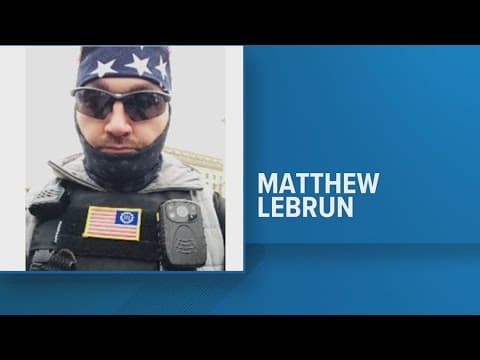 New Orleans man pleads guilty for his role in Jan. 6 attacks on Capitol Hill