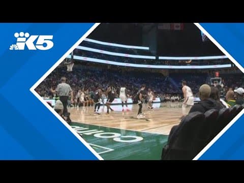 3rd annual Champions for Change All-Star Basketball Game held at Climate Pledge Arena