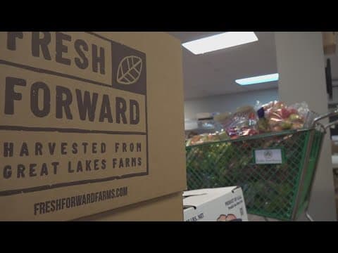 Dublin Food Pantry sees 200% increase in need in last several years