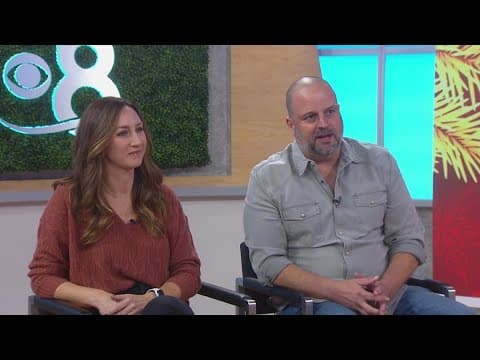 'All In San Diego' podcast's AJ and Sara join The FOUR to share how you can help Rady Children's Hos