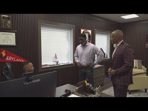 14-year-old rising star in Prince George's County