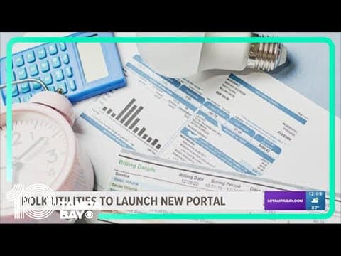 Polk County utilities to launch new portal to pay bills
