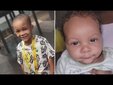 Family mourns loss of 4-month-old, 5-year-old hit, killed by vehicle in Columbus