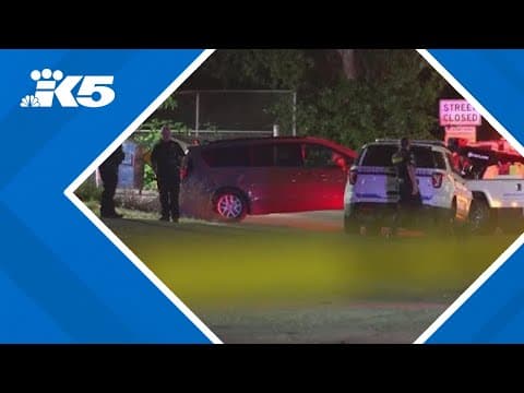 Man in stolen car leads deputies on multi-city chase in Washington