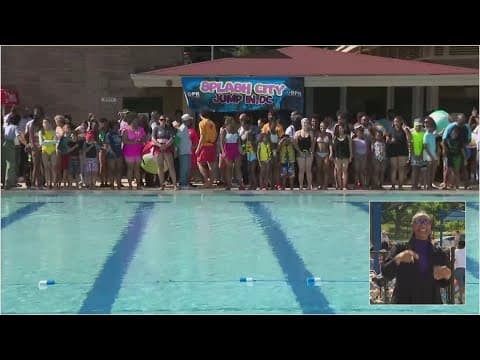21 Pools to open Saturday across DC
