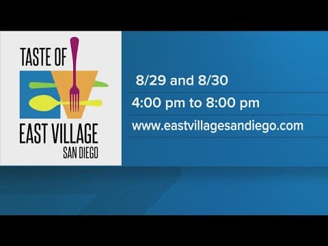 Taste of East Village invites new crowds to discover downtown foods, drinks