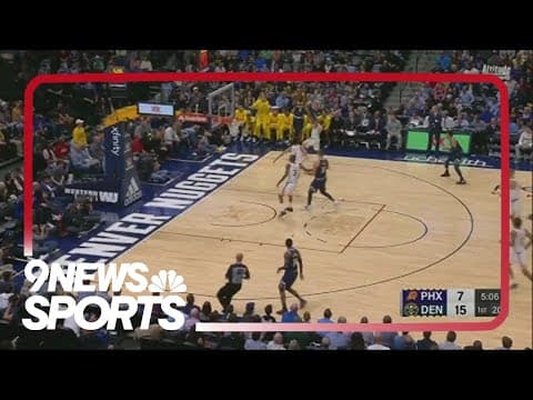 What you need to know about watching the Nuggets and Avalanche on 9NEWS