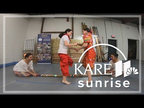 Cultural Society of Filipino Americans Minnesota preserves history through dance